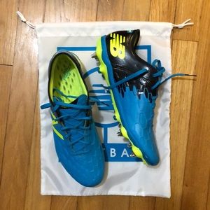 New Soccer cleats